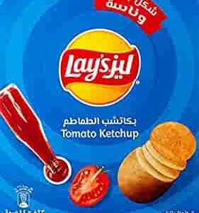 Lay’s Chips ketchup5x14gx 21