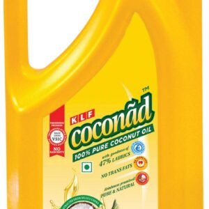 KLF Coconad Pure Coconut Oil 1L
