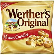 Werther’s Original Cream Candies 150g