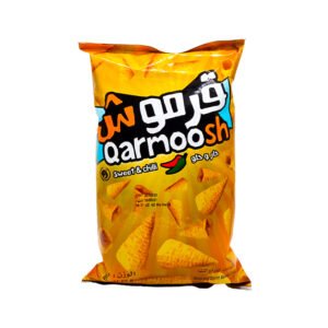 Qarmoosh Chips 2x15gmx24