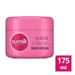 Sunsilk Hair Cream Shine & Strength 175ml