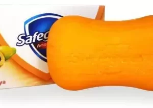 Safeguard Papaya Soap 135g