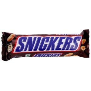 Snickers Chocolate 50g x Pack of 24