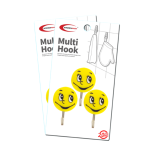 MULTI HOOK SMILEY 3PCSProduct Code : 0758