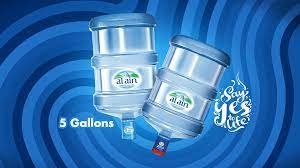 Al Ain Water 5 Gallon